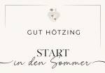 Start in den Sommer