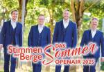 Stimmen der Berge: Das Sommer Openair