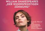 Theater Hof: Katharina ein Comedy - Musical