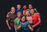 Improtheater: Es ist 10 vor 8, los!