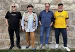 Günter Grünwald & Rad Gumbo