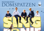 Mitmach Konzert Regensburger Domspatzen