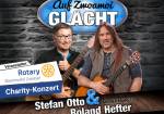 Benefiz Kabarett mit Roland Hefter und Stefan Otto