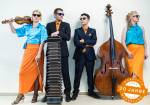 Cuarteto Rotterdam -Tango-Konzert und Milonga