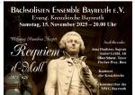Wolfgang Amadeus Mozart: Requiem d-Moll KV 626