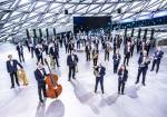 Benefizkonzert des Polizeiorchesters Bayern 