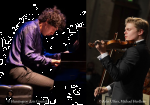 Tassilo Probst, Violine und Maxim Lando, Klavier