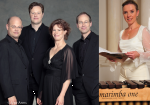 Katarzyna Mycka, Marimba und Mandelring Quartett