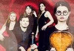 Barbican Quartett + Sara Marzadori (Viola) 