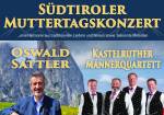 Oswald Sattler & Kastelruther Männerquartett  