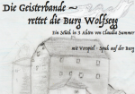 Die Geisterbande - rettet die Burg Wolfsegg