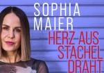 Sophia Maier: Herz aus Stacheldraht l Lesung