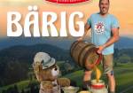 „Bärig“ mit „da Bobbe“ seinem 4. Kabarettprogramm