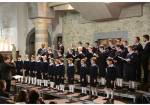 Nachwuchskonzert "Belgischer Knabenchor"