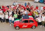 LUIGI muss nach Hause! Ein Roadtrip durch Italien