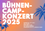 Bühnen-Camp Konzert