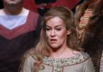 Wagner an der Orgel
