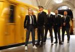 THE SAZERAC SWINGERS: Stylin´ and profilin´
