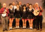 Matching Ties - Irish Folk Night