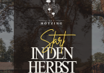 Start in den Herbst