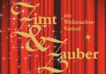 Zimt & Zauber - Weihnachtsvarieté 2025