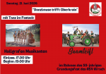 Danzlmuse trifft Oberkrain 