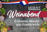 Weinabend - Französische Weine