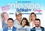 Mia san Schlager - präsentiert von Max Weidner