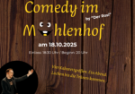 Comedy im Mühlenhof