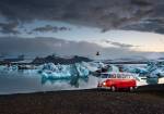 Peter Gebhard: Bulli-Abenteuer Island