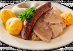 Aus der Wurstkuchl