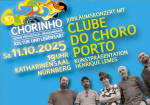 Jubiläumskonzert – 10 Jahre Chorinho