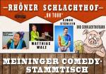 Rhöner Schlachthof - on Tour