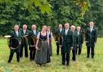 Benefizkonzert der Oberpfälzer Parforcehornbläser