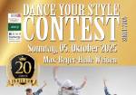 Dance Your Style Contest 2025