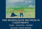 Eine musikalische Weltreise