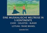 Eine musikalische Weltreise