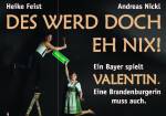 Des werd doch eh nix!