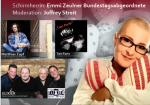 Musik fürs Herz - Herzkissen 10. Jahre