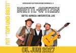 BR Brettl-Spitzen LIVE