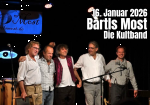 Bartls Most: Kult-Mundart-Band mit Unikatsgarantie
