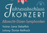 Dürer Symphoniker - Jahresabschlusskonzert 2025