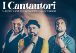 I CANTAUTORI: Lieder und Geschichten aus Italien