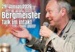 Bergmeister Talk im intakt