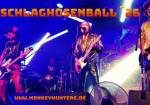 Schlaghosenball mit den MotorCity Monkey Hunters