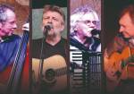 A tribute to Bob Dylan - Oldfolks & Friends