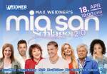Mia san Schlager 2.0 - präsentiert von Max Weidner