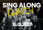 SING ALONG | LIVE MIT GWASCH