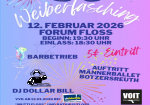Weiberfasching im Forum Floß