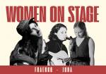 Women on Stage